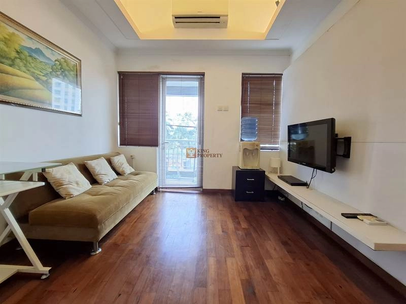 Jakarta Selatan Apartemen Sudirman Park 1BR Contemporary Cozy Design | Strategis Dekat Shangri-La, Grand Indonesia & SCBD 15 15