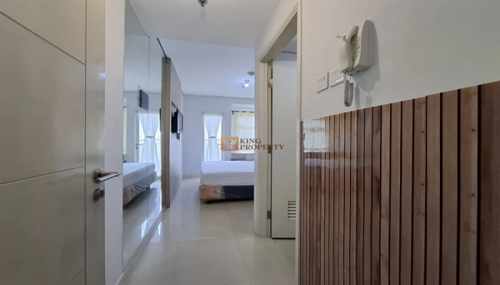 Madison Park Minimalis Rapi, Dijual Studio Madison Park Dekat Kampus Trisakti 16 15