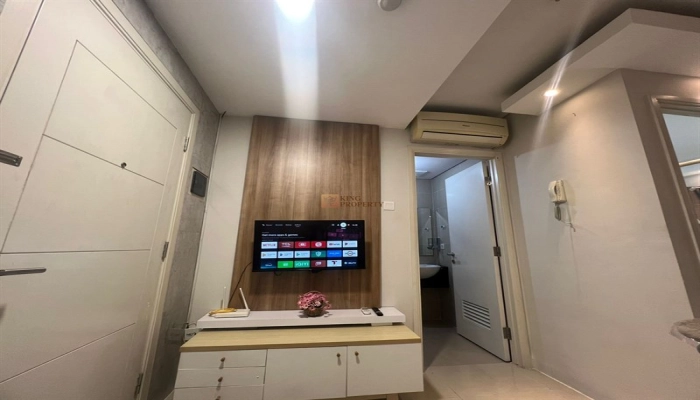 Madison Park Furnish Cozy 1BR Madison Park Apartment – Dekat Central Park Mall & Neo Soho Mall 15 15