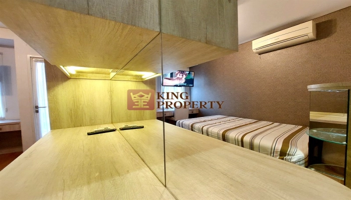 Madison Park Dijual Studio Madison Park – Modern Minimalist Cozy dekat Taman Anggrek Mall 15 15