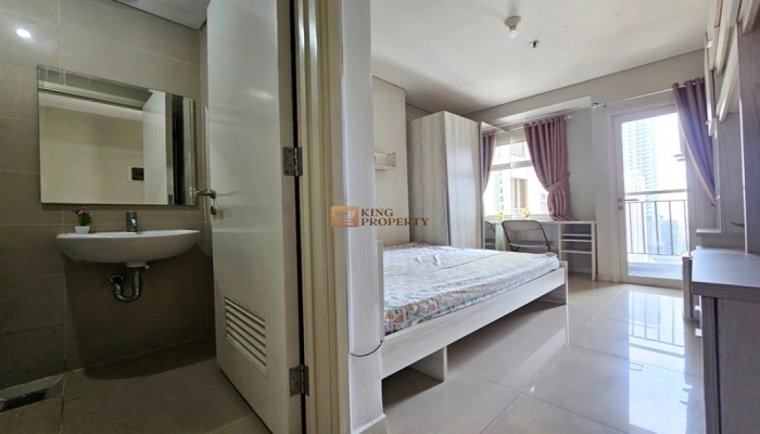 Madison Park Sewa Cepat! Madison Park Studio Siap Huni Dekat Central Park & Kampus Trisakti 15 15