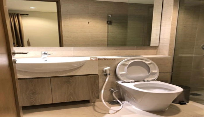 Taman Anggrek Residence Dekat Central Park & BINUS, 3BR Taman Anggrek Residence Siap Huni 16 15