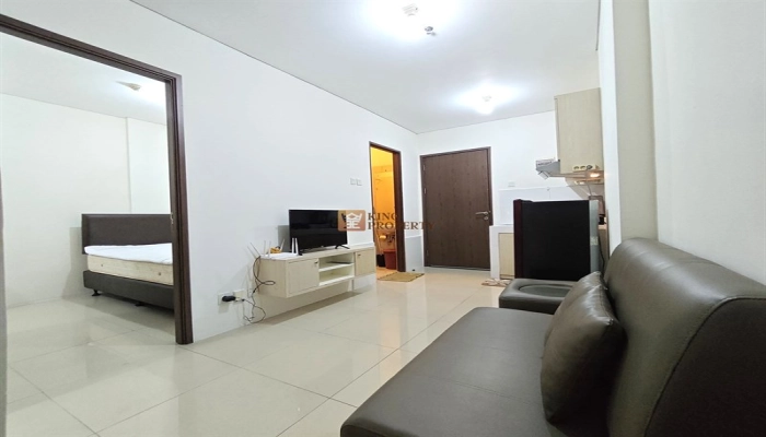 Jakarta Utara Sea View, Dijual 2BR Northland Ancol Residence Furnish Lengkap 16 15