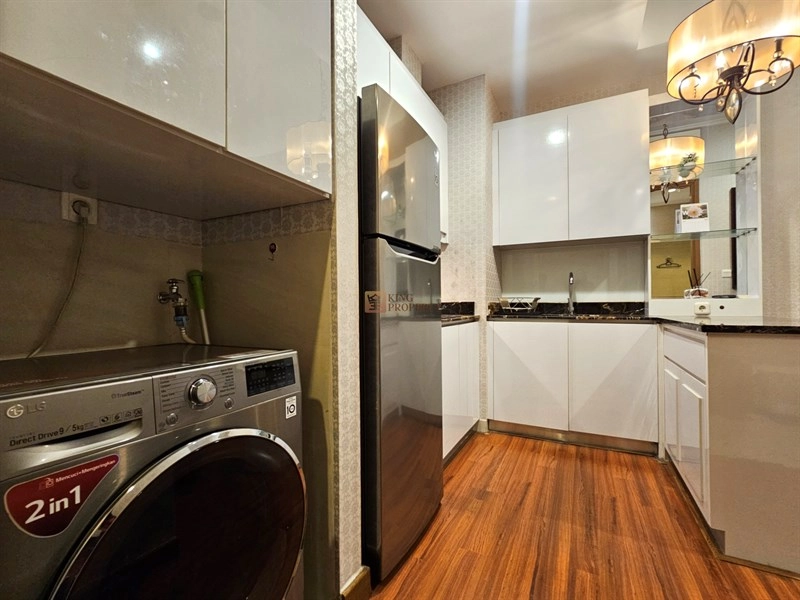 Taman Anggrek Residence Recommend Murah, 1BR Condominium Taman Anggrek Residence Mewah 16 15