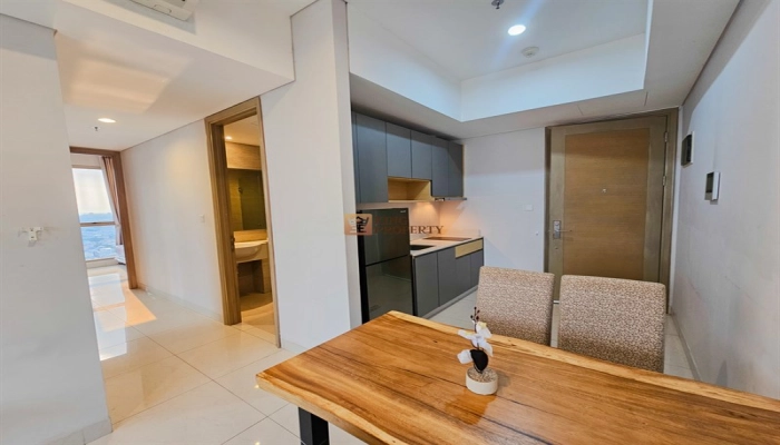 Taman Anggrek Residence Furnish Homey. 3BR Taman Anggrek Residence Dekat Mall Taman Anggrek 16 15