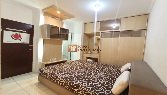 Royal Mediterania Full Furnished! 3BR Mediterania Garden Medit 2 72m2 MGR CP JAKBAR 15 15