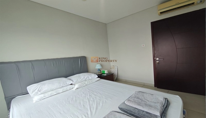 Central Park Modern Style 2BR Central Park Residences Akses Langsung ke Mall 15 15
