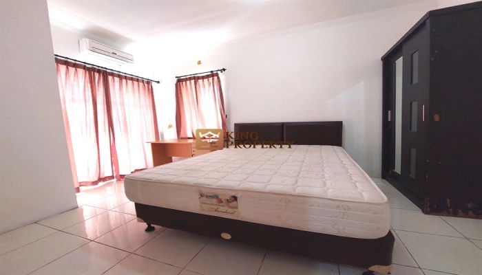 Royal Mediterania Good Item Murah! Unit Hook 3 Bedroom Mediterania Garden 2 Semifurnish Minimalis Rapi Nyaman Siap Huni, Central Park Area. 6 15