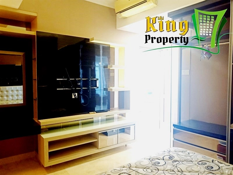 Royal Mediterania Royal Medit Type 3BR Furnish Bagus Lengkap Double View dgn Private Lift, Podomoro City Central Park Area. 15 15