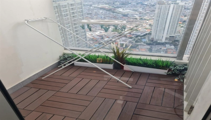 Taman Anggrek Residence Condominium Taman Anggrek Residences Sewa 1BR Minimalist Contemporary Direct Mall TA & CP 14 15