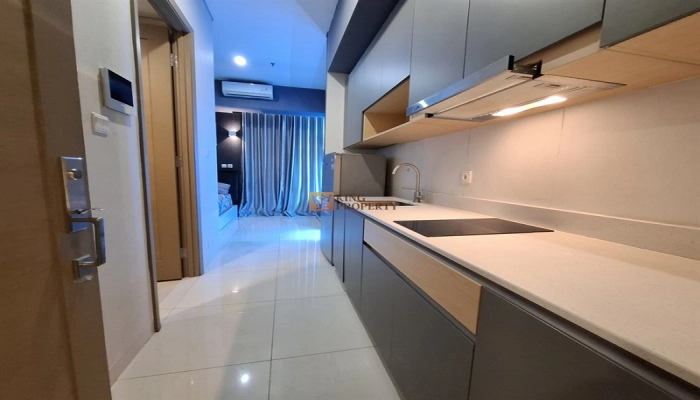 Taman Anggrek Residence Studio Cozy Taman Anggrek Residence Furnish Dekat BINUS & Mall! 16 15