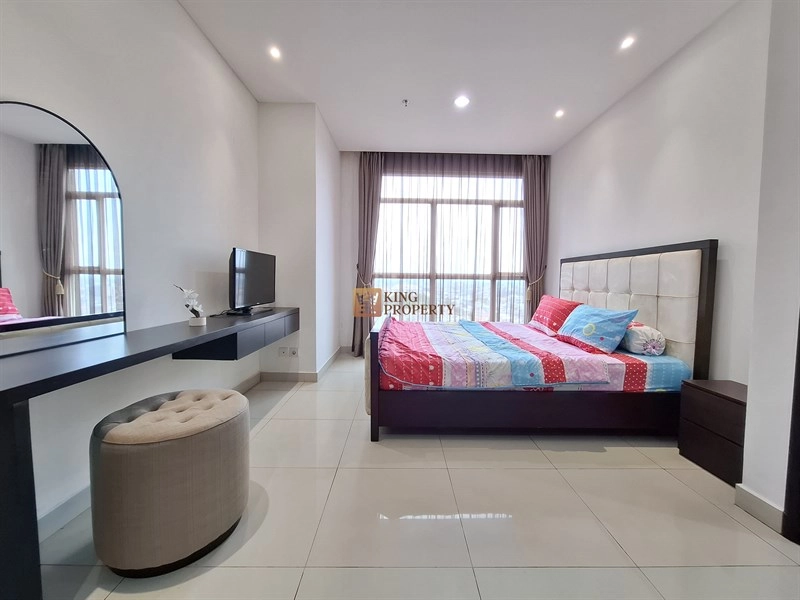 Central Park Ready Survey,  Stay Where Everything Happens! 2BR Central Park Residence Full Furnish – Langkah dari Mall & APL Tower 15 15