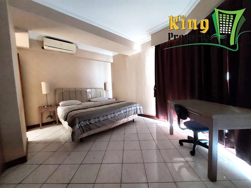 Jakarta Barat Hot Item Murah! 2BR Condo Taman Anggrek Furnish Bagus Lengkap Siap Huni, Akses Langsung Ke Mall Taman Anggrek 5 15