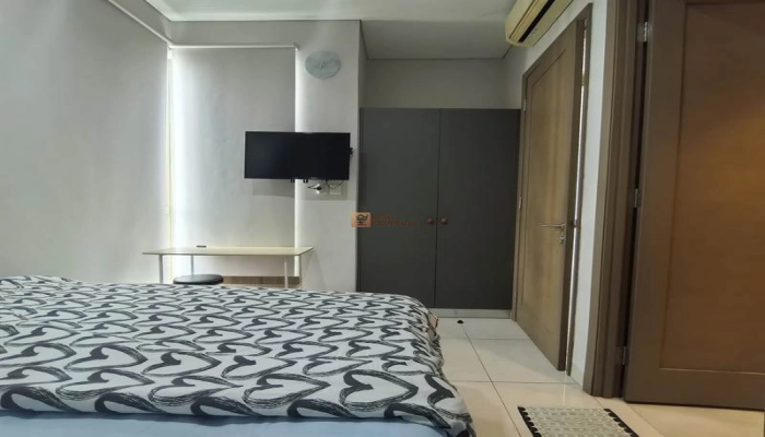 Taman Anggrek Residence Disewakan 3BR Taman Anggrek Residences Modern Minimalist Contemporary, Dekat Mall Taman Anggrek & Central Park<br> 16 15