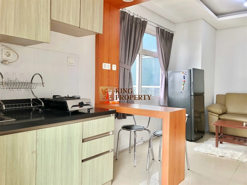 Madison Park Harga Terbaik! 2BR 52m2 Hook Madison Park Mp Central Park Furnish Interior 15 15