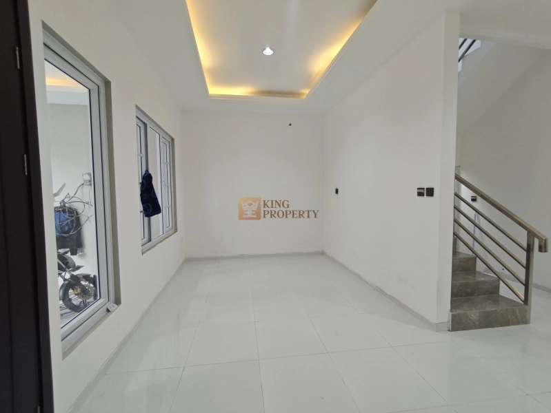 Jakarta Barat Modern Minimalist Tropical House Tomang Dijual Rumah 3,5 Lantai Dekat Central Park Mall & Central Park 2 14 15