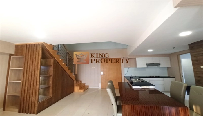Jakarta Barat Interior Mewah! 2 Lantai Apartemen Maqna Residence Fengshui Bagus 16 15