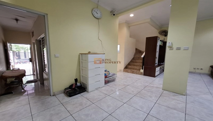 Jakarta Barat Dekat area komersial Rumah Daan Mogot Baru Cluster Gilimanuk 6x15m2 6 15