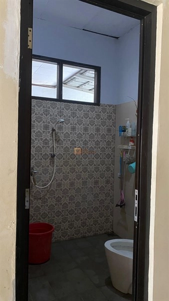 Jakarta Selatan Bebas Banjir, Dijual Rumah Muara Dalam Jagakarsa 273m2 SHM 16 15