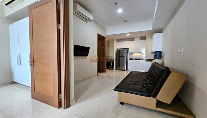 Taman Anggrek Residence Ready to Move In! 1BR Condominium Taman Anggrek Residences Furnish & Akses Mall Langsung! 15 15
