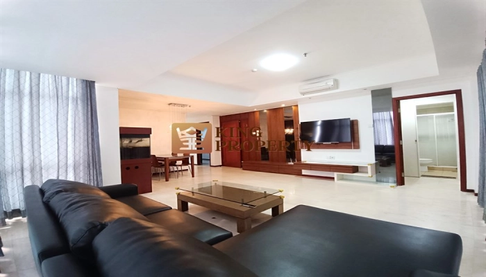 Royal Mediterania Interior Bagus! 3BR Royal Mediterania Garden Medit3 Rmg Cp Privatelift 16 15