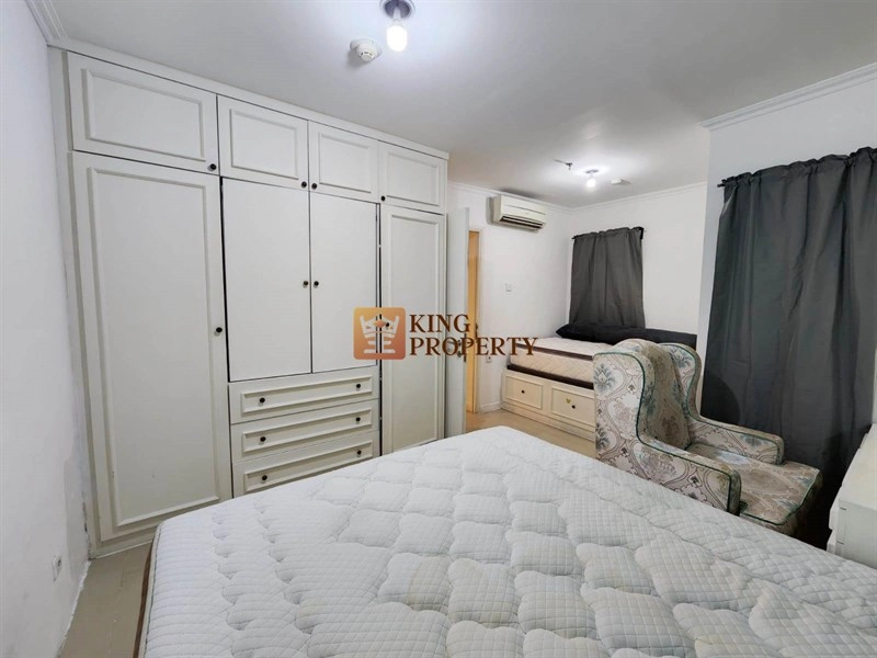 Madison Park Special Unit 2BR Jadi 1BR 49m2 Madison Pak Central Park Full Interior<br> 16 15