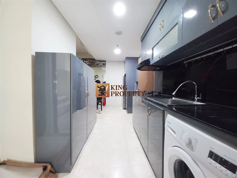 Jakarta Barat Hook 2 Kamar Apartemen Puri Orchard Cedar Height Full Furnished<br> 6 15