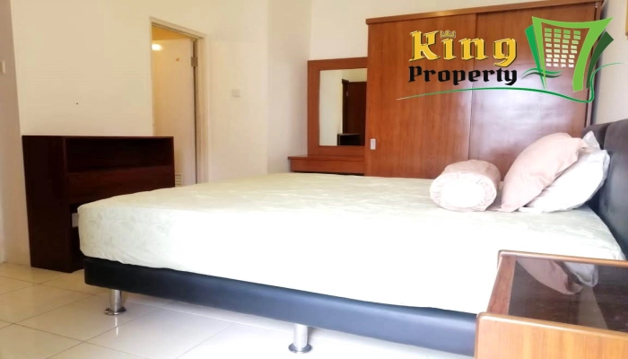 Royal Mediterania Good Item! Medit 2(MGR 2) Type 3 Kamar Furnish Lengkap Nyaman Rapi Siap langsung Huni, Podomoro City Central Park. 14 15