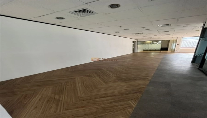 Jakarta Selatan Lantai Hoki, Dijual Office Space Menara Sudirman SCBD Senayan 16 15