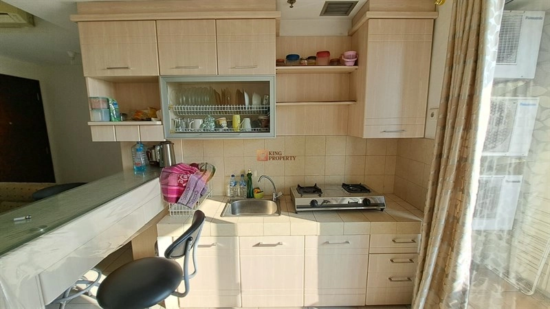 Jakarta Utara Dijual Murah! 2BR Mediterania Marina Ancol Full Furnished, View Ancol/Dufan – Siap Huni 14 15