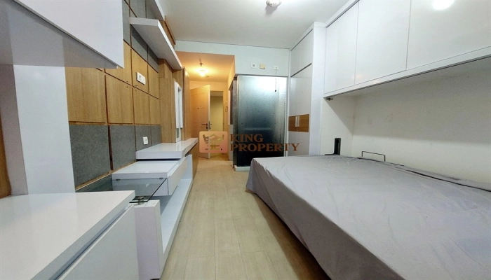 Madison Park Siap Disurvey, Studio Madison Park Furnish Interior Tanjung Duren 16 15