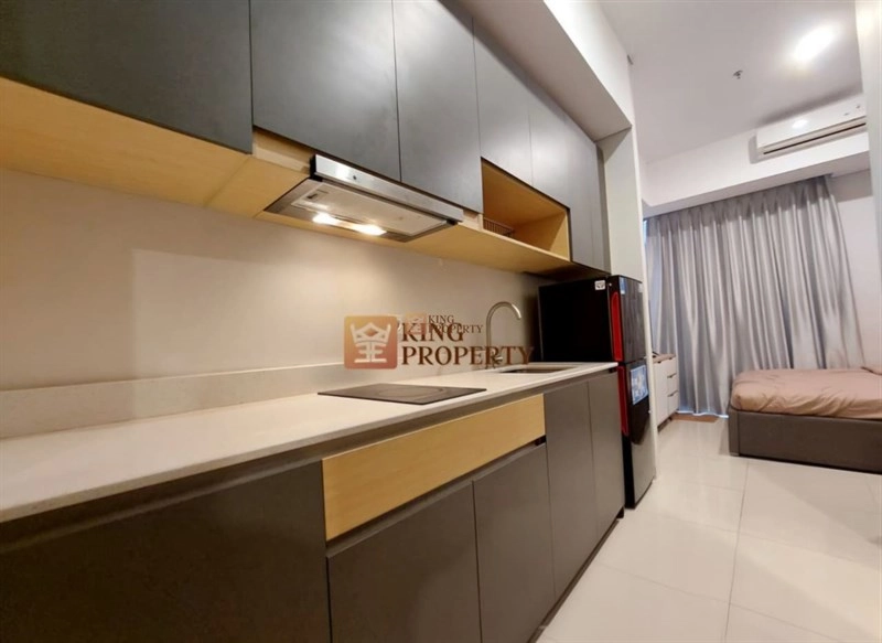 Taman Anggrek Residence Soft Contemporary Living Studio Taman Anggrek Residences Dekat Mall TA & RS   15 15