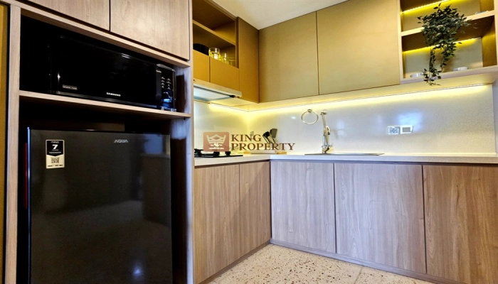 Anwa Residence Cukup 10JT! Dijual 1 Kamar Anwa Residence Bintaro Jaksel  16 15