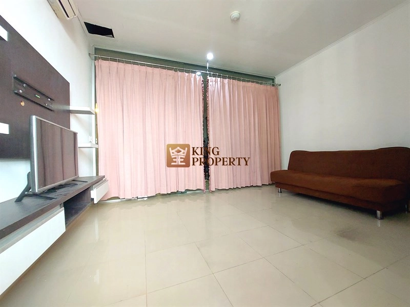 Jakarta Utara Desain Classic! 1 Kamar Apartemen Paladian Park Kelapa Gading Rapih<br> 6 15