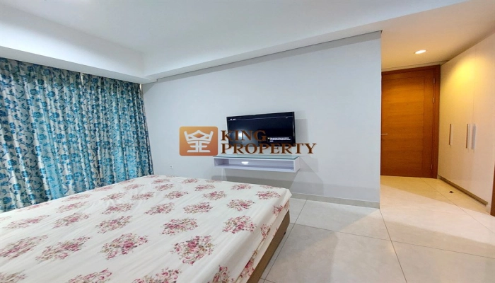 Taman Anggrek Residence Kesempatan Langka Townhouse 3BR Furnish dengan Private Lift Strategis 16 15