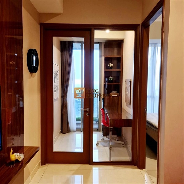Taman Anggrek Residence Furnish Lengkap, 1BR Condominium Taman Anggrek Residence TARES 16 15