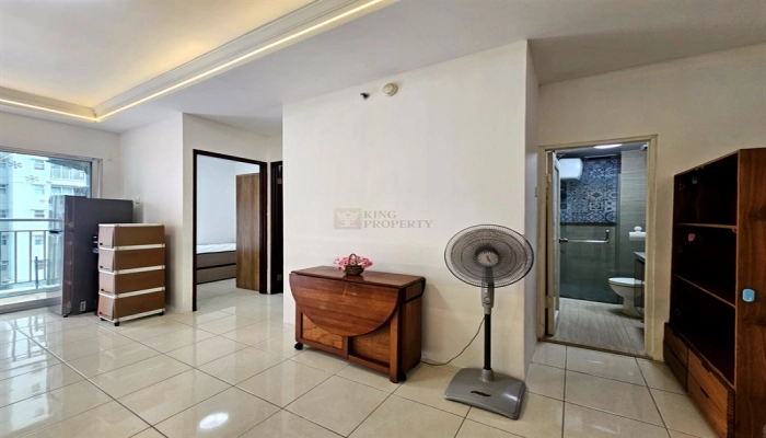 Royal Mediterania Disewakan 2BR Mediterania Garden 2 – Terdekat Central Park, Desain Modern Contemporary Minimalist, Siap Huni 15 15