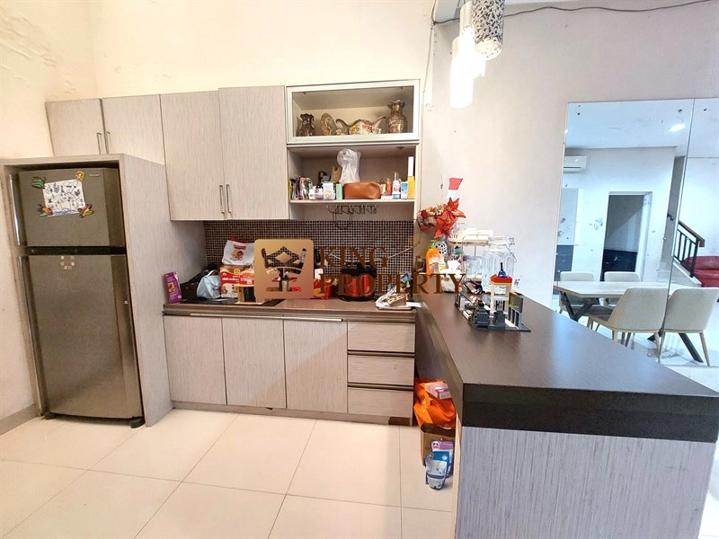 Jakarta Barat Recommend Murah! 2 Lantai Rumah Puri Mansion Buckingham Kembangan SHM <br> 15 15