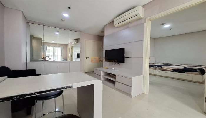 Madison Park Design Interior, Disewa 2BR Apartemen Madison Park Tanjung Duren  16 15