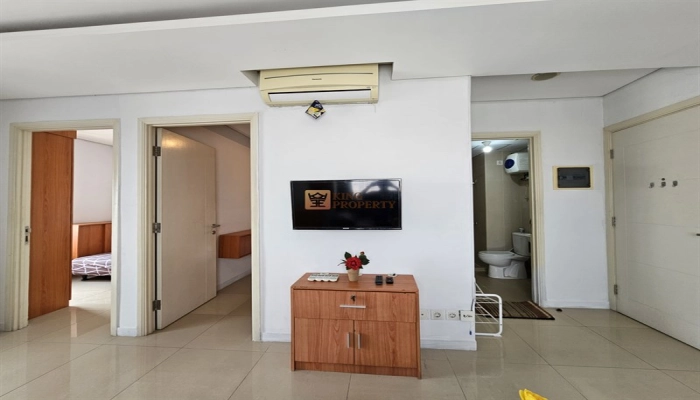 Madison Park Lantai Exclusive, 2BR 52m2 Madison Park Mp Central Park Furnish 16 15