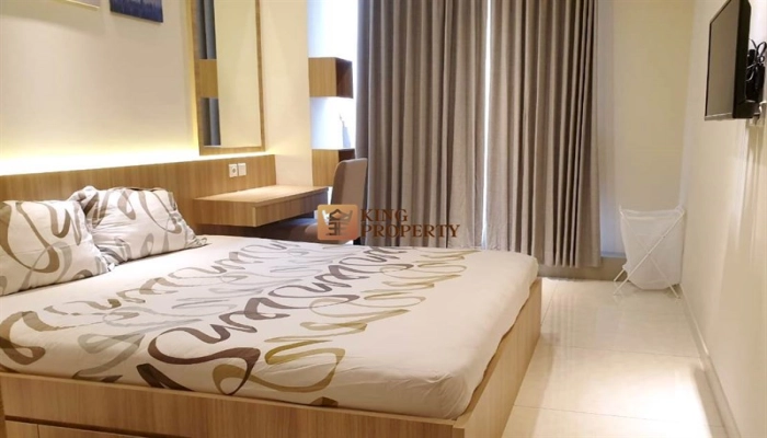 Taman Anggrek Residence 2BR Condominium Taman Anggrek Residences – Interior Scandinavian, Pool & Garden View, Dekat Central Park 15 15