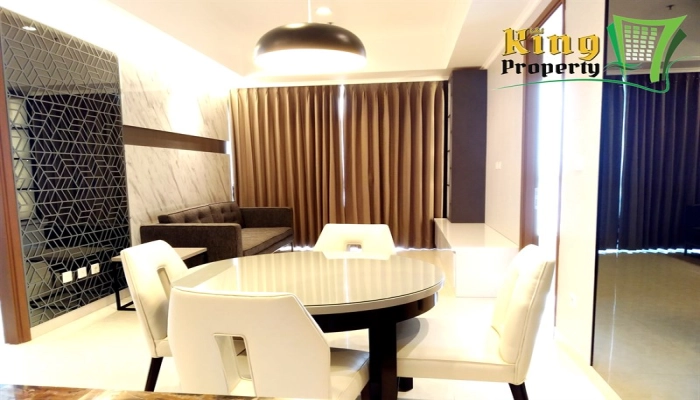 Taman Anggrek Residence Limited Unit Interior Elegant! Condominium Taman Anggrek Residences 2BR+ Furnish Lengkap Design Menarik Nyaman, Siap Huni. 5 15