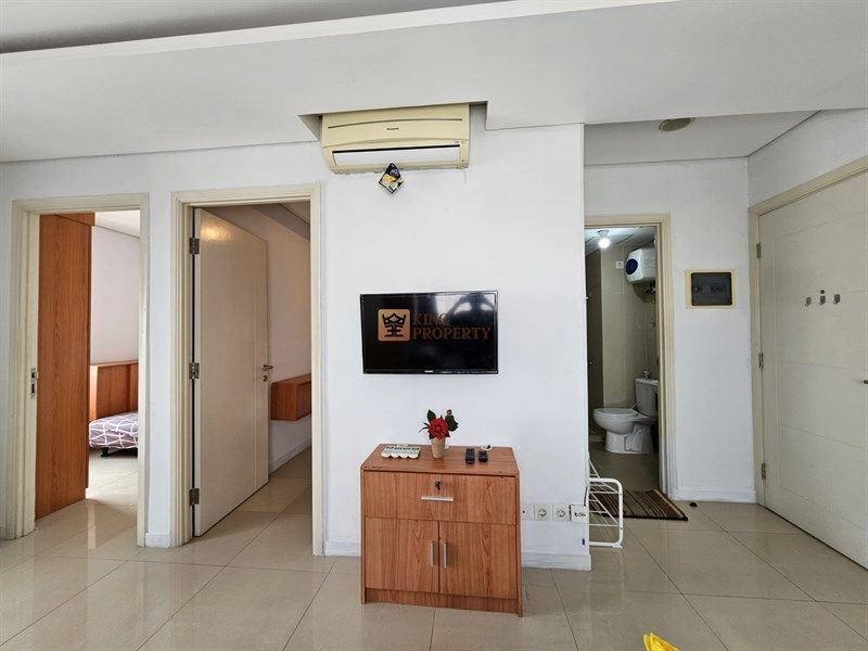 Madison Park Lantai Exclusive, 2BR 52m2 Madison Park Mp Central Park Furnish 16 15