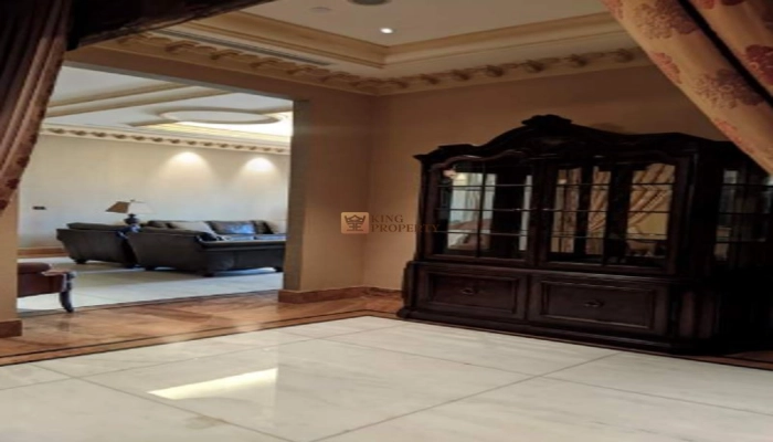 Jakarta Pusat Lux Classic, Dijual 4 Kamar 382m2 Apartemen Da Vinci Jakarta Pusat 15 15