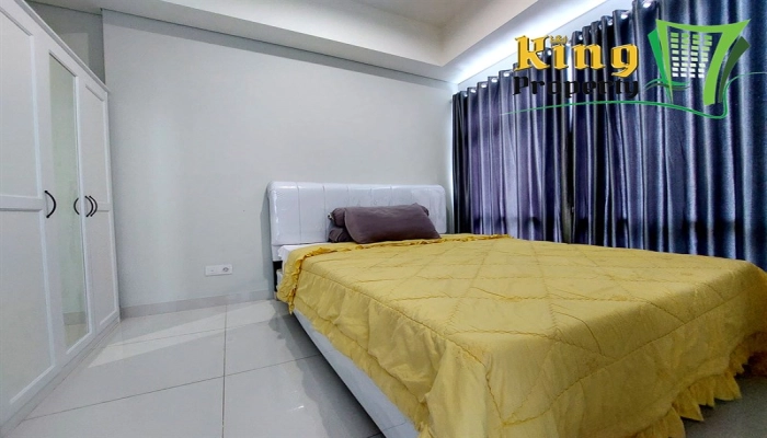 Jakarta Barat Best Value Recommend Item Murah! 1BR Puri Mansion Furnish Minimalis Menarik Siap Langsung Huni. 6 15