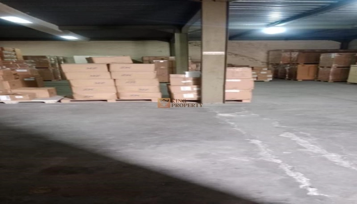 Bodetabek Strategis, Dijual Gudang Bandara Benda Permai 880m2 Siap Pakai 15 15