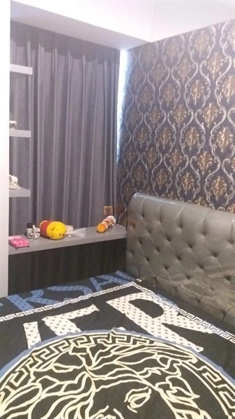Taman Anggrek Residence Tower Strategis, 1BR Taman Anggrek Residence Design Interior 14 15