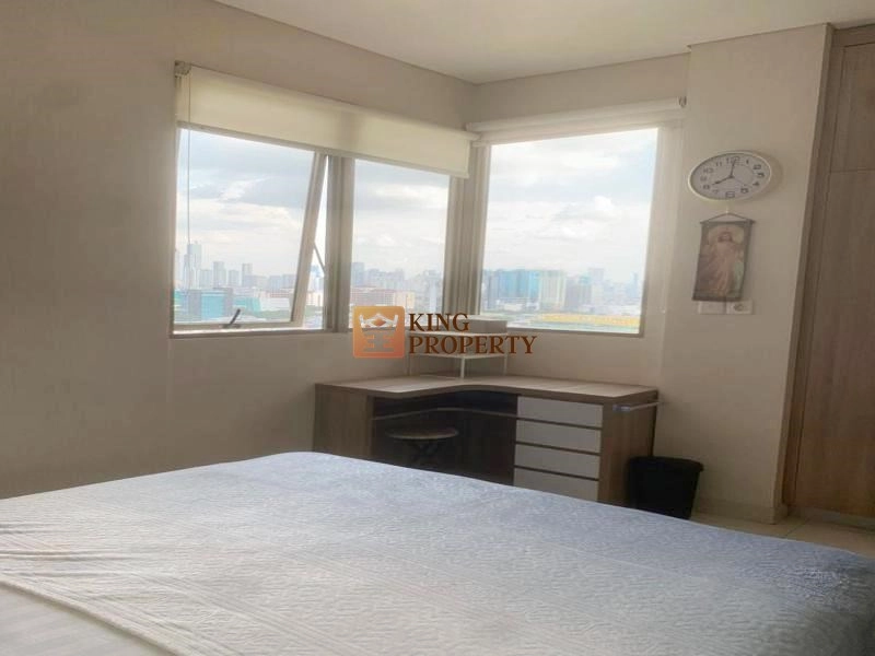 Taman Anggrek Residence Investasi Cerdas, Dijual 3BR Taman Anggrek Residence Furnish TARES 16 15