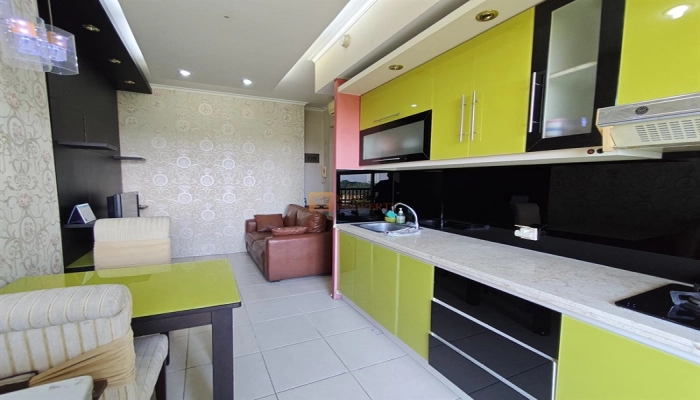 Jakarta Utara Dijual Cepat! Apartemen Marina Mediterania Ancol 1BR Pemandangan Laut Furnish dan Termurah  16 15