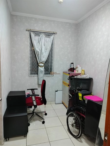 Jakarta Pusat Apartemen 3BR Modern Contemporary Minimalist Mediterania Grand Palace Dekat JIExpo Kemayoran 14 15